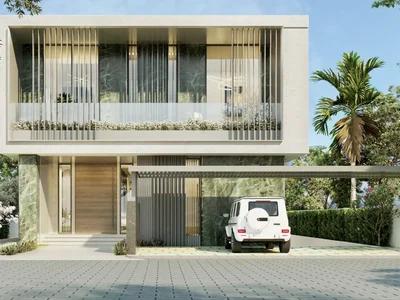 Villa Utopia V75 by Damac