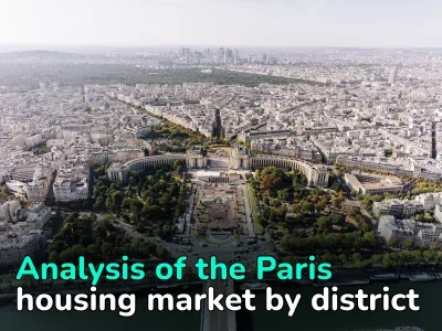 Olympic Paris: What is Happening in the Real Estate Market of the French Capital?