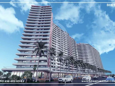 Apartamentowiec Buyukcekmece Istanbul Hotel Apartments Compound