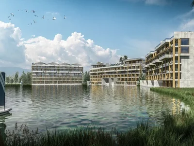 Residential complex Angsana Oceanview Residences Phuket