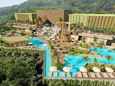 Zespół mieszkaniowy Patong Bay Sea View
