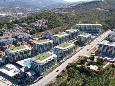 Жилой комплекс Меблированная квартира 2+1 в 5* СПА комплексе Konak Premium.