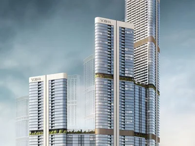 Complejo residencial Skyvue Solair