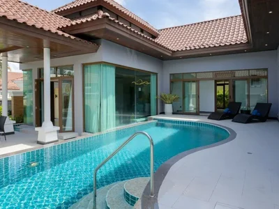Villa Ocean Palms Villas Bangtao