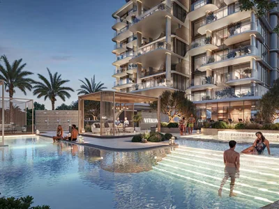 Жилой комплекс Vitalia Palm Jumeirah Residences