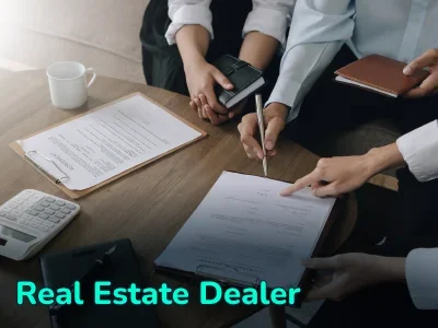 Real Estate Dealer: Who is He And How Does He Make Money?