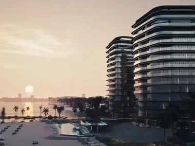 Apartment building Brabus Island 
