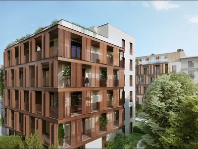 Residential complex Premium Apartamenty v serdce Poznani - Investiciya v buduschee