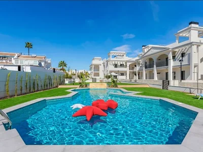 Barrio residencial Euromarina Apartments