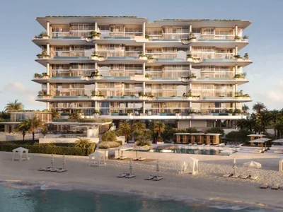 Complejo residencial Orla Infinity