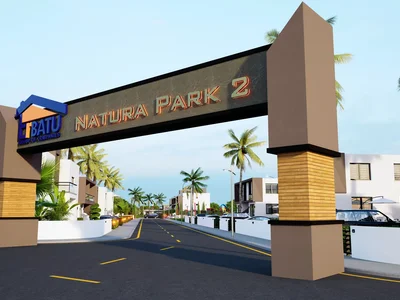 Barrio residencial Natura Park