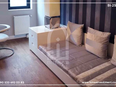 Apartment building Istanbul Bahcesehir Apartment Compound