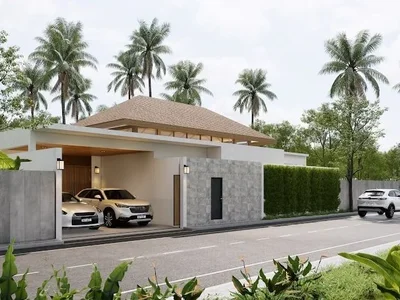 Villa Komo Pasak