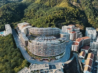 Жилой комплекс New Becici by MD Realty