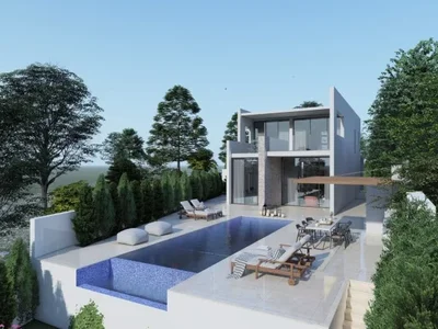 Residential complex Sea Caves Villas