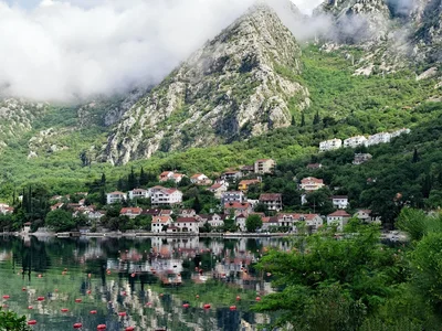 It's beauty is mesmerizing. We have found three villas in Montenegro that are worth seeing