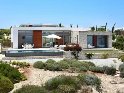 Вилла Купить дом на Кипре в гольф-курорте, ID-512 | Гольф недвижимость на продажу и в аренду