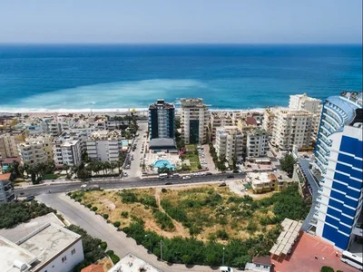 Residential quarter A promising project from a well-known developer in Tosmur