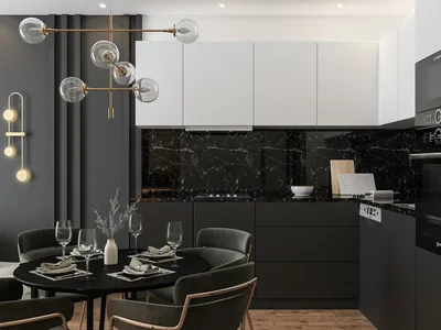 Residential complex New residence with a swimming pool and a mini golf course in a prestigious area, close to the center of Alanya, Turkey