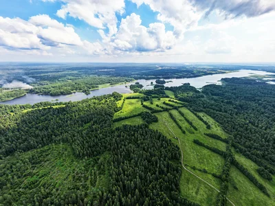  Pueblo de cabañas Vuoksaari