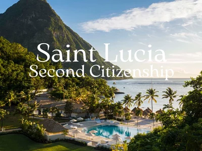 Гражданство Saint Lucia