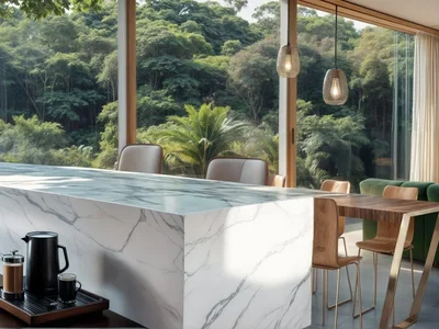 Wohnanlage Premium residential complex with a private beach access in Nusa Dua, Bali, Indonesia