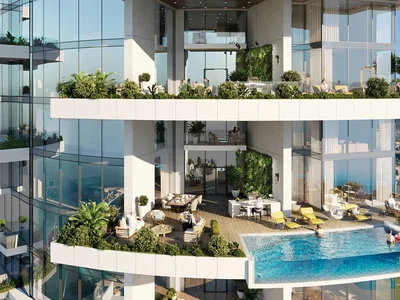 Immeuble Cavalli Tower by Damac