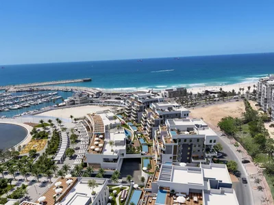 Residential quarter La pepite nouveau programme en pre vente a la marina a ashdod le plus proche de la plage