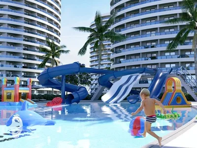 Complejo residencial Ocean Life