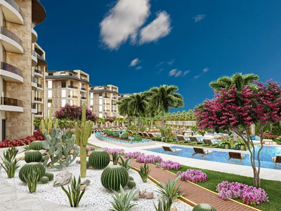 Complejo residencial OBA PRIVILEGE APARTMENTS