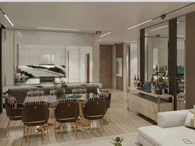 Wohnanlage Trillionaire Residences by Binghatti