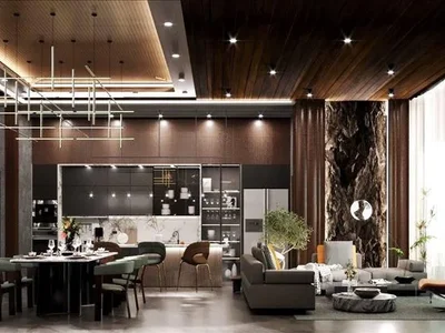 Zespół mieszkaniowy New complex of luxury modern villas within an 8-minute drive from an international school, Pattaya, Thailand