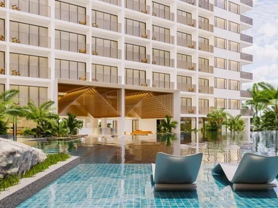 Residential complex Wyndham Fantasea Condo Chalong