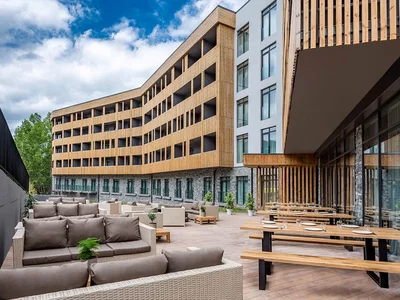 Appart-hôtel Archi Kokhta