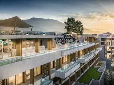 Zespół mieszkaniowy Apartments with swimming pools in a luxury low-rise residence, Phuket, Thailand
