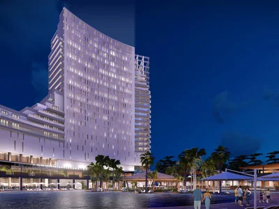 Complejo residencial Grand Sapphire Resort - Etalon Roskoshi na Long Beach