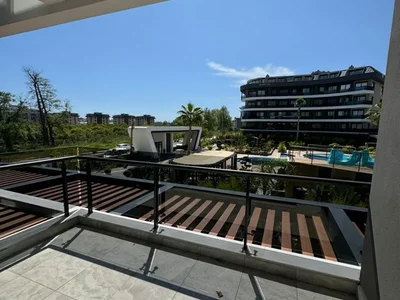 Residential complex Apartment 1+1 in the luxury complex River Panorama Oba.