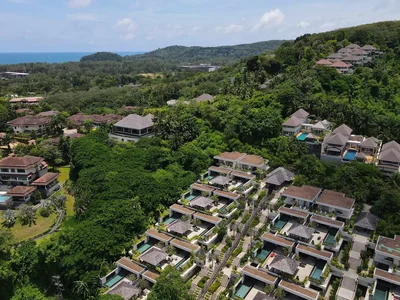 Villa The Pavilions Phuket