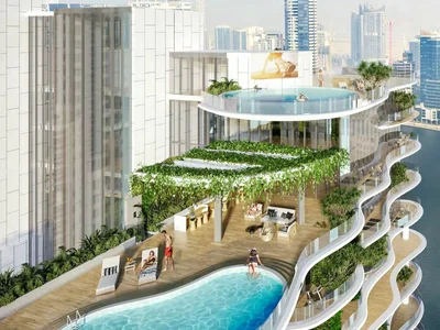 Complejo residencial Chic Tower