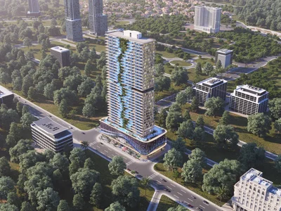 Complejo residencial Samana Barari Views – Luxury with Private Pools Overlooking Al Barari