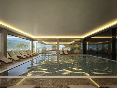 Dzielnica mieszkaniowa Affordably Priced New Flats in Alanya