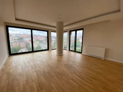 Complejo residencial Low-rise residence with swimming pools, conference rooms and a view of Bosphorus in a prestigious area Üsküdar, Istanbul, Turkey