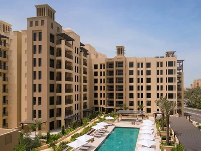Edificio de apartamentos 3BR | Lamtara | Madinat Jumeirah 