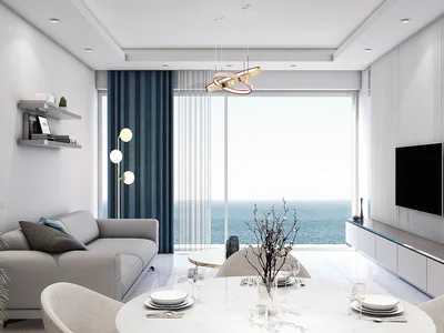 Apartment building 15% discount campaign with Panorama Long Beach: Where Luxury Meets the Horizon 