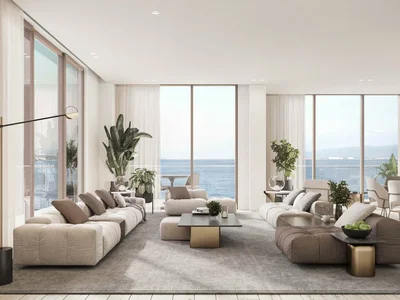 Zespół mieszkaniowy New residential complex on the Marmara Sea coast in Tuzla, Istanbul, Türkiye