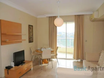 Residential quarter Furnished apartment 2+1 in a unique complex Gold City