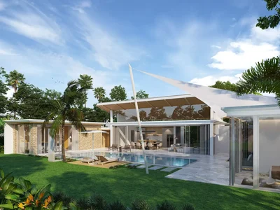 Villa Asherah villas