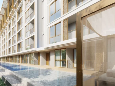 Zespół mieszkaniowy The Ozone Oasis Condominium PH2