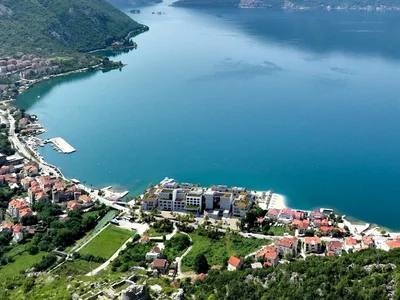 Жилой комплекс MÖVENPICK RESIDENCES TEUTA KOTOR BAY 