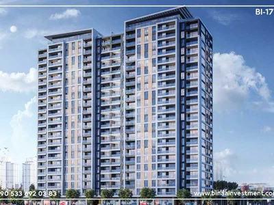 Apartamentowiec Istanbul Beylikduzu Apartment Compound